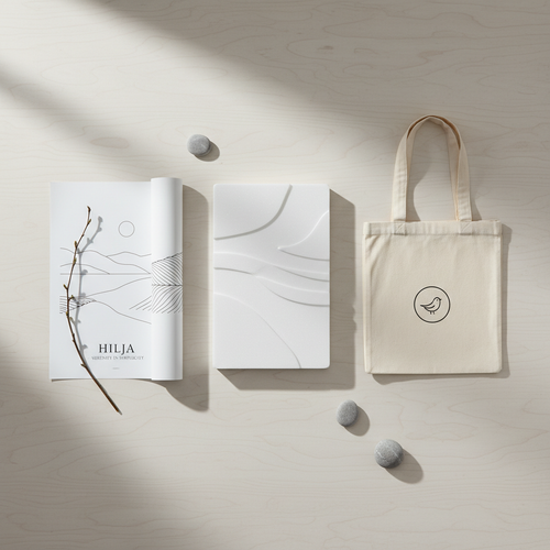 Flat Lay - Product Arrangement