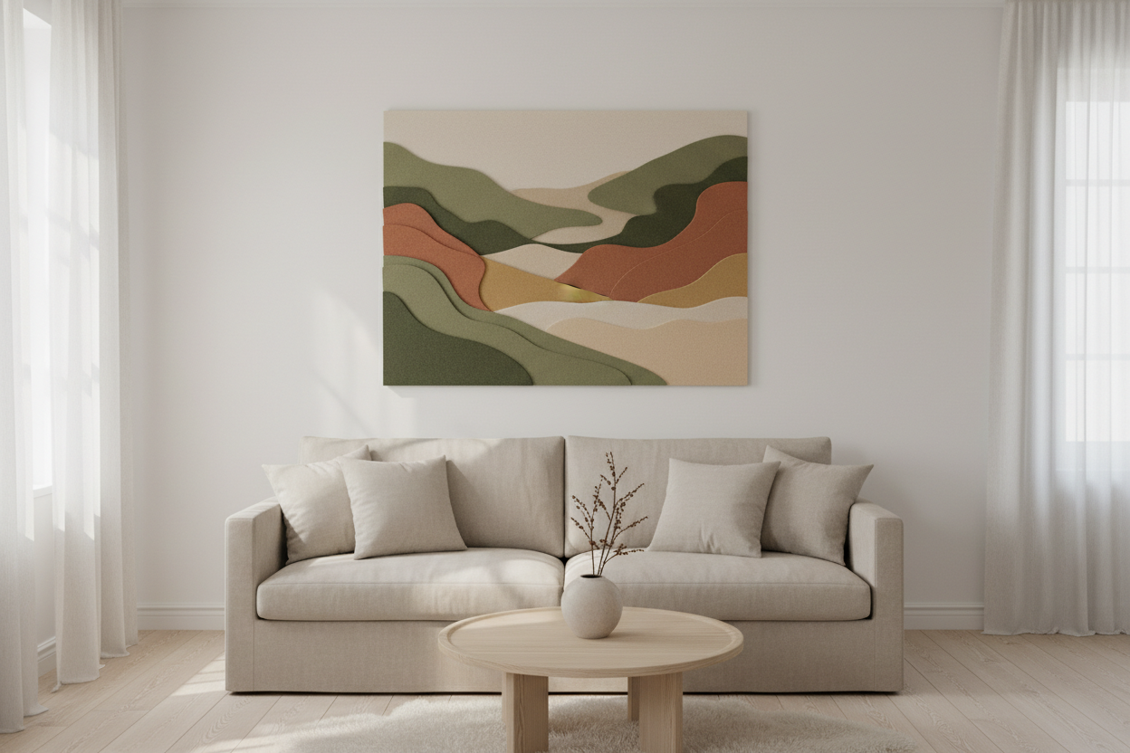 Lifestyle - Living Room